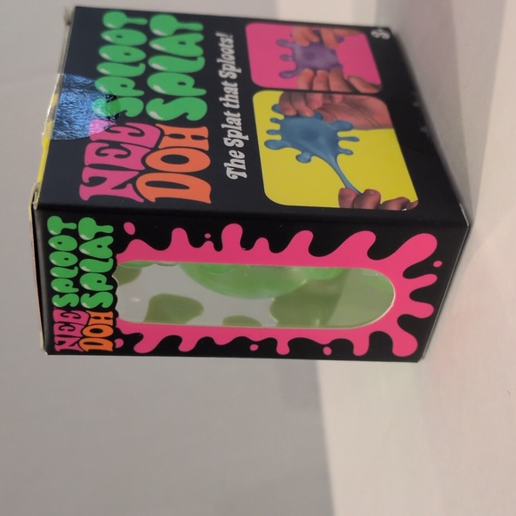 Needoh Sploot Splat - Picture 2 of 3